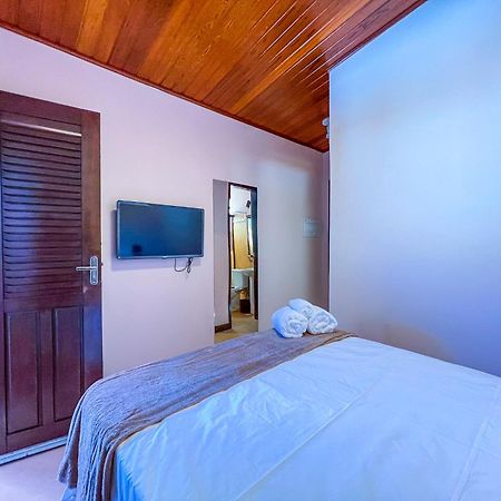 Balanco Do Mar Rooms Praia do Forte Exteriér fotografie