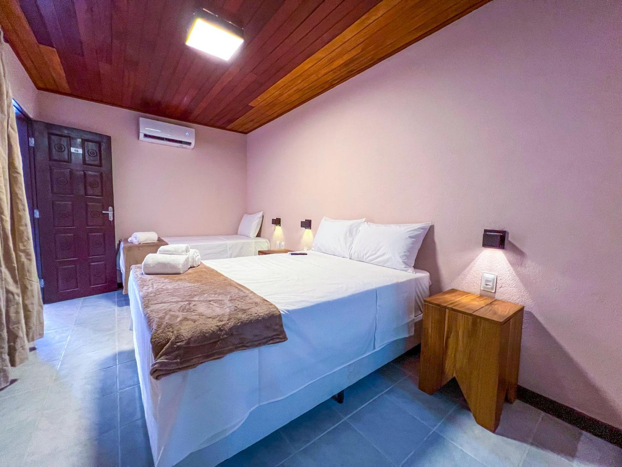 Balanco Do Mar Rooms Praia do Forte Exteriér fotografie
