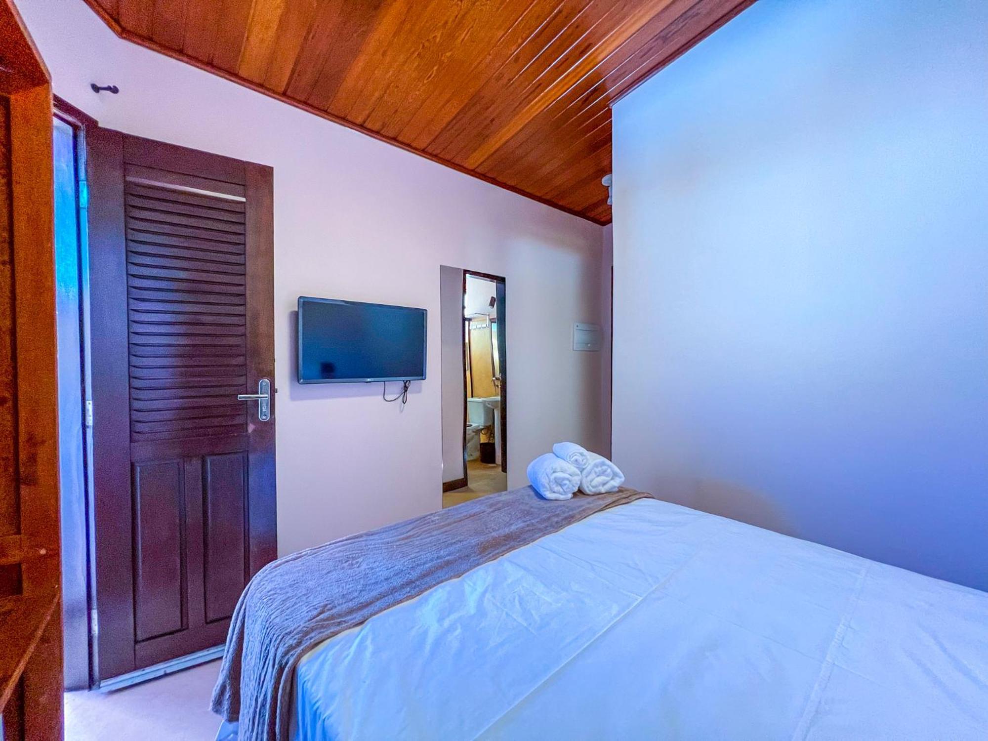 Balanco Do Mar Rooms Praia do Forte Exteriér fotografie