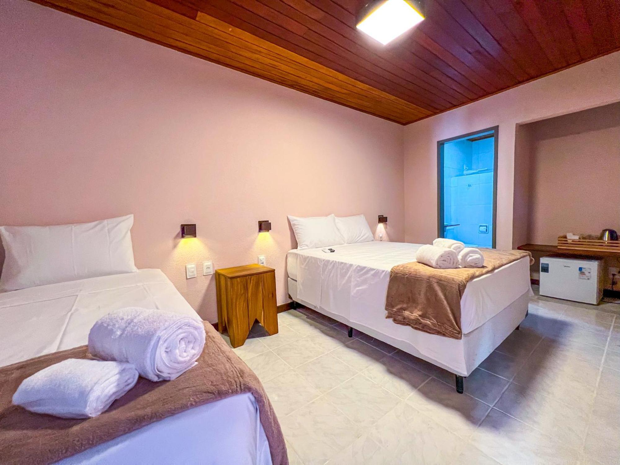 Balanco Do Mar Rooms Praia do Forte Exteriér fotografie