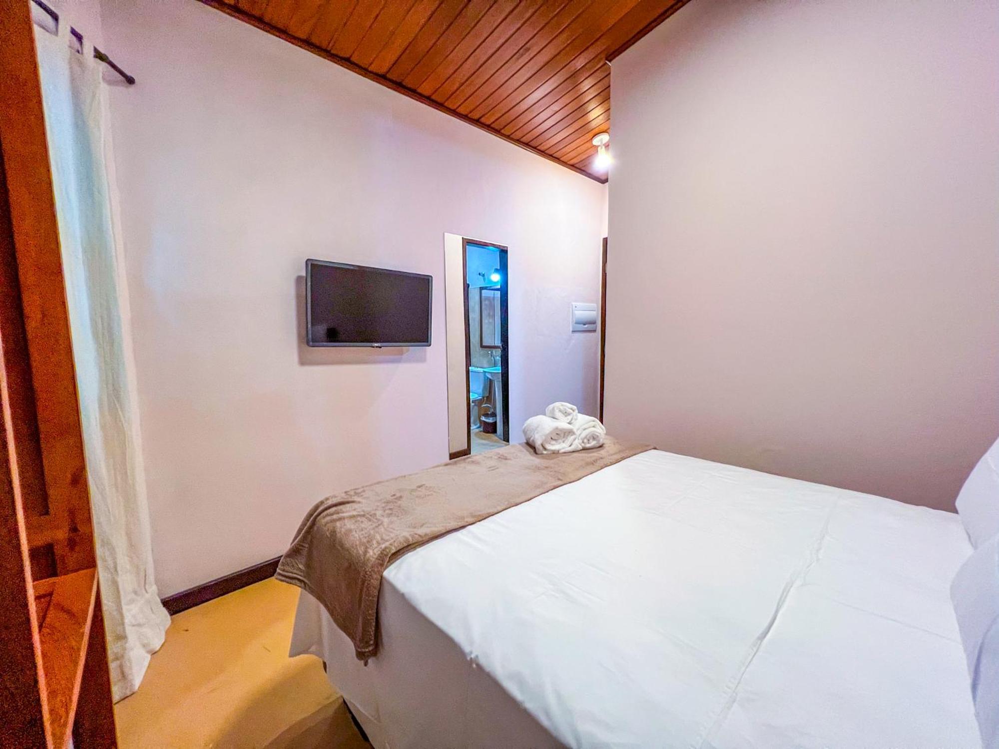 Balanco Do Mar Rooms Praia do Forte Exteriér fotografie