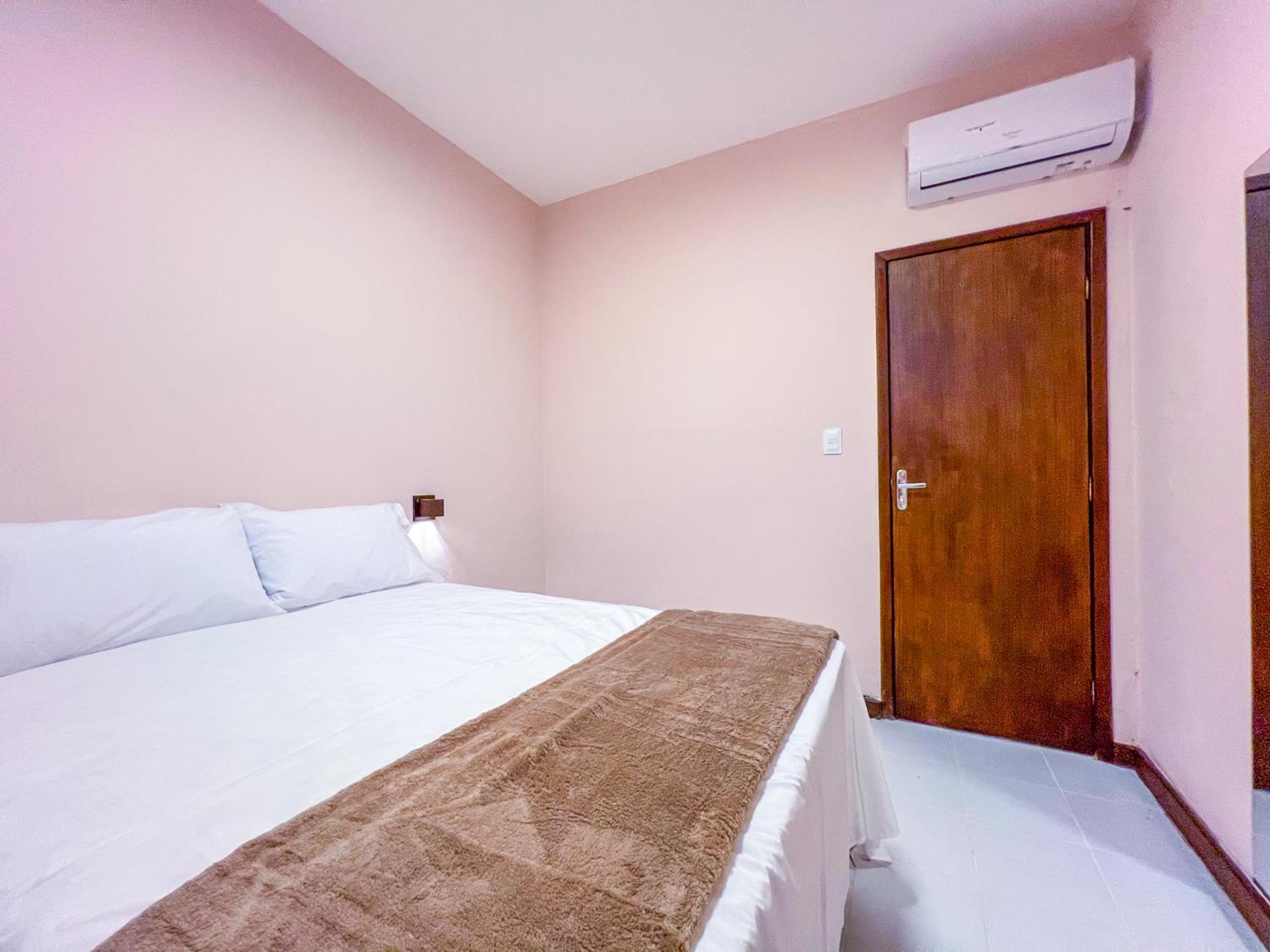 Balanco Do Mar Rooms Praia do Forte Exteriér fotografie