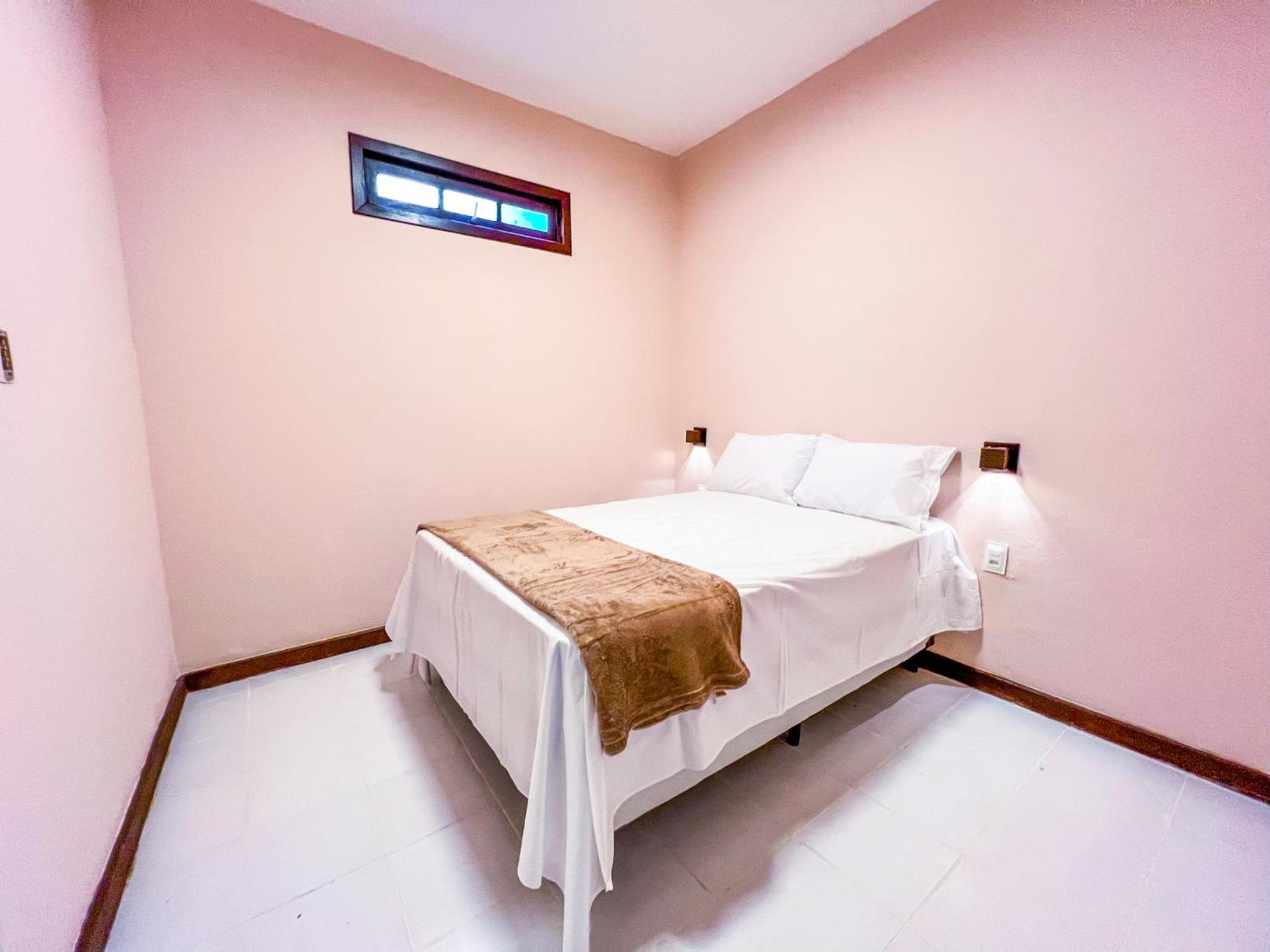 Balanco Do Mar Rooms Praia do Forte Exteriér fotografie