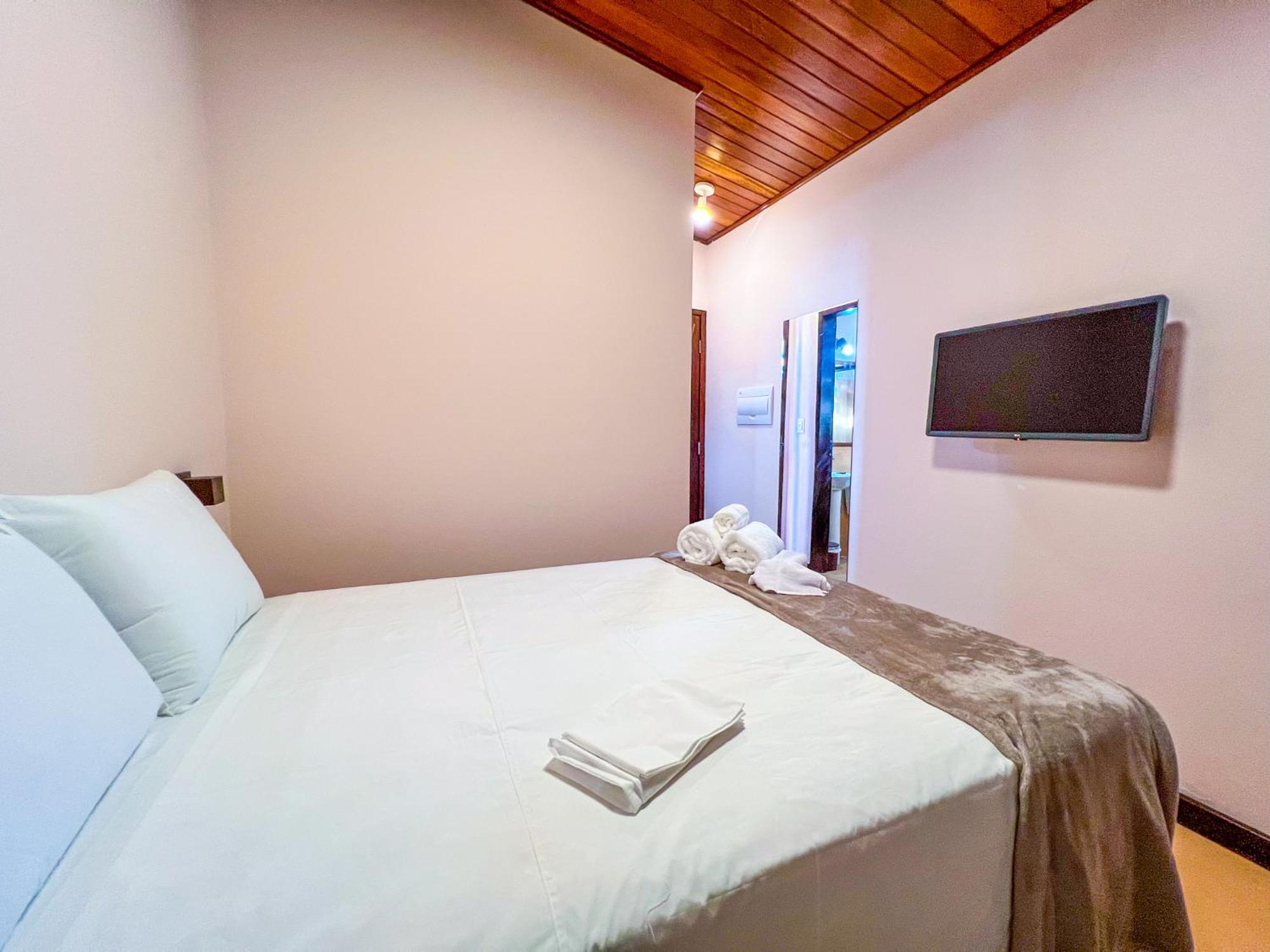 Balanco Do Mar Rooms Praia do Forte Exteriér fotografie