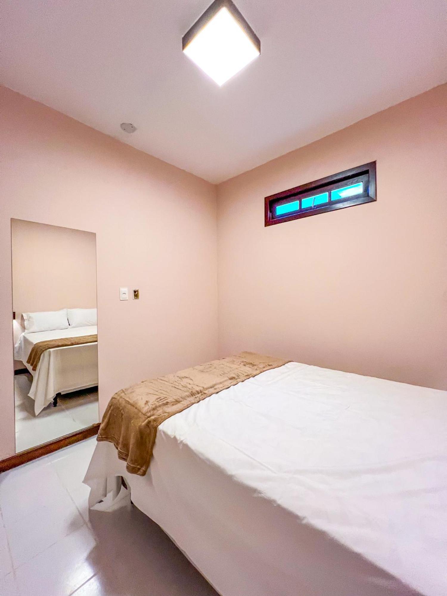 Balanco Do Mar Rooms Praia do Forte Exteriér fotografie