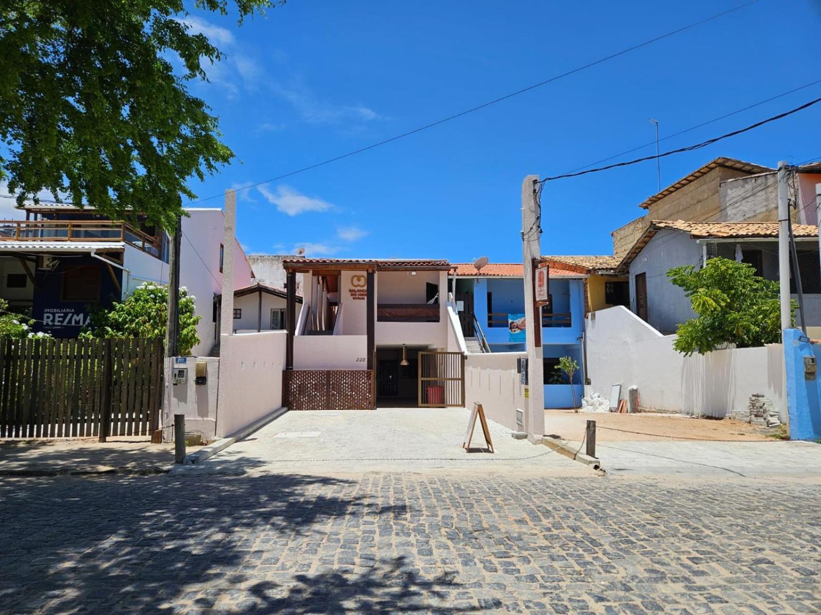 Balanco Do Mar Rooms Praia do Forte Exteriér fotografie
